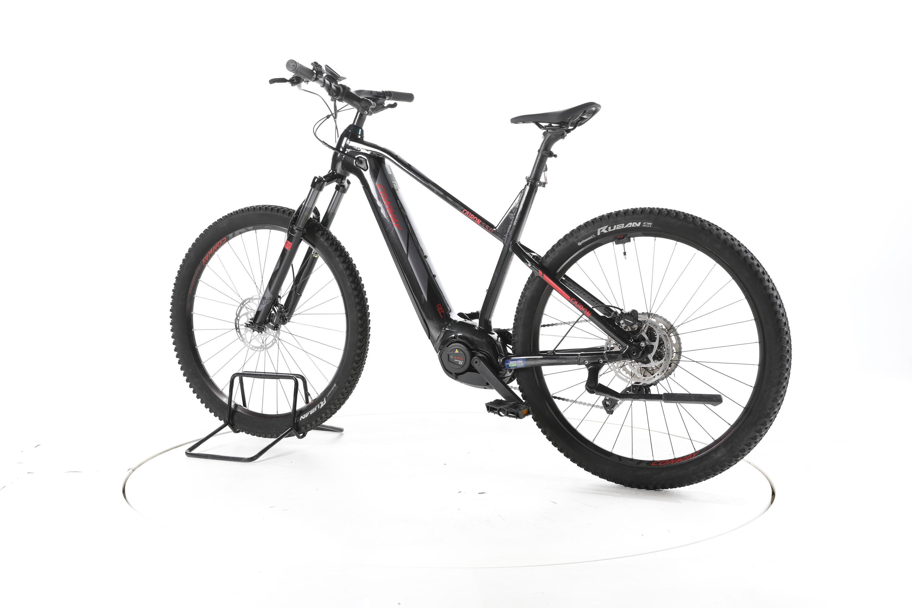 Ebike ricondizionata · Conway Cairon S 5.0 · Buone condizioni 7/7