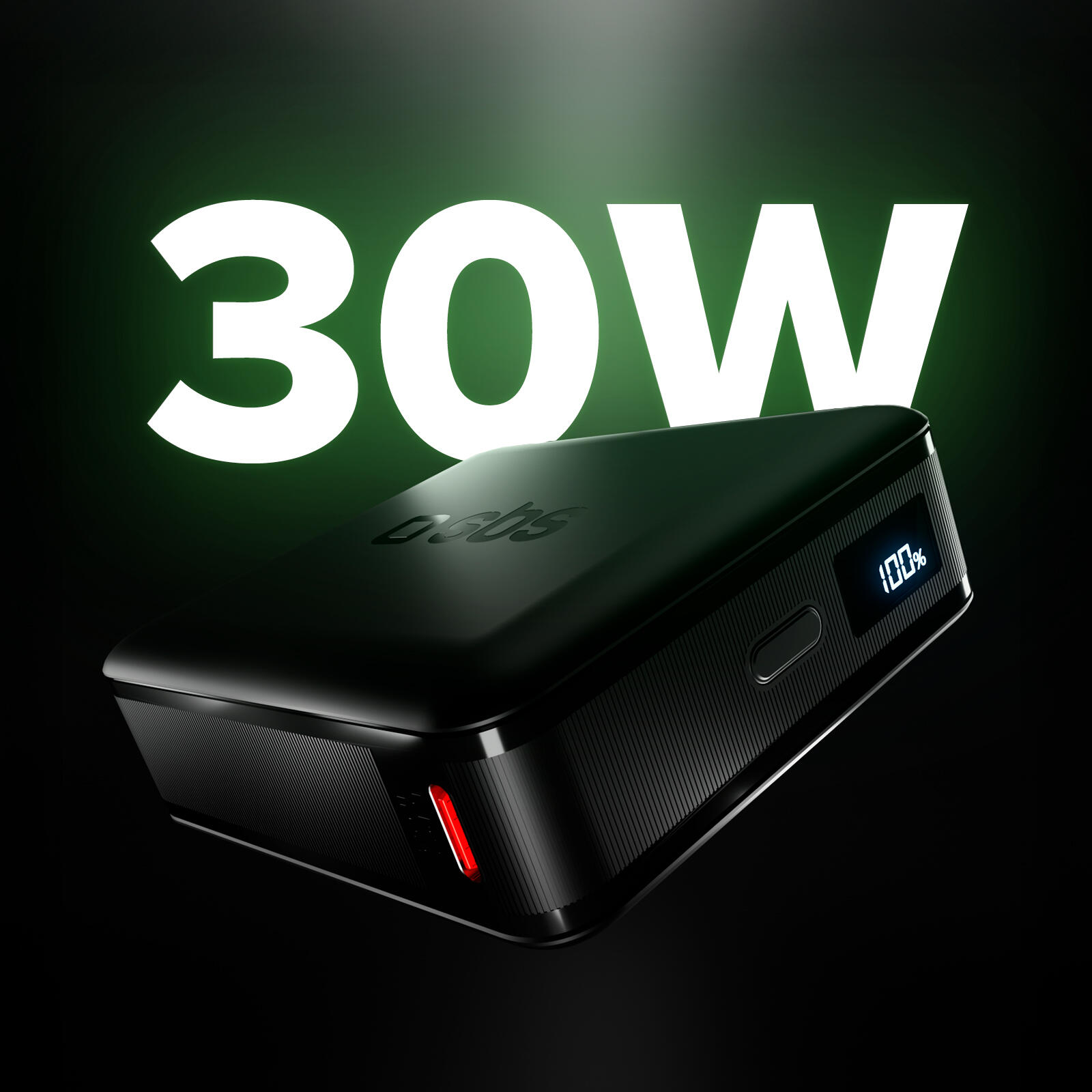 Power Bank 10000 mAh 30W 2/7