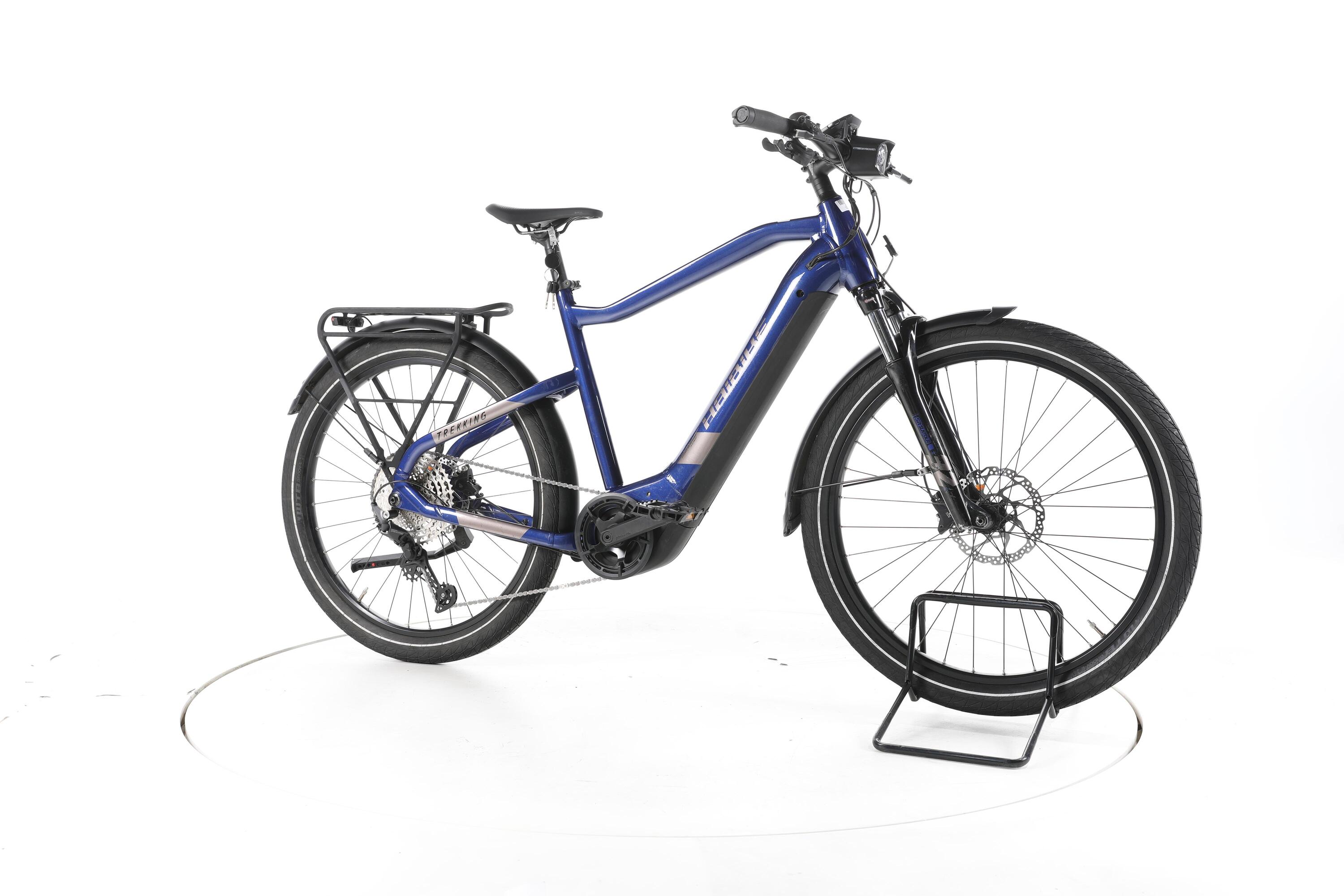 Ebike ricondizionata · Haibike Trekking 7 · Buone condizioni 2/7