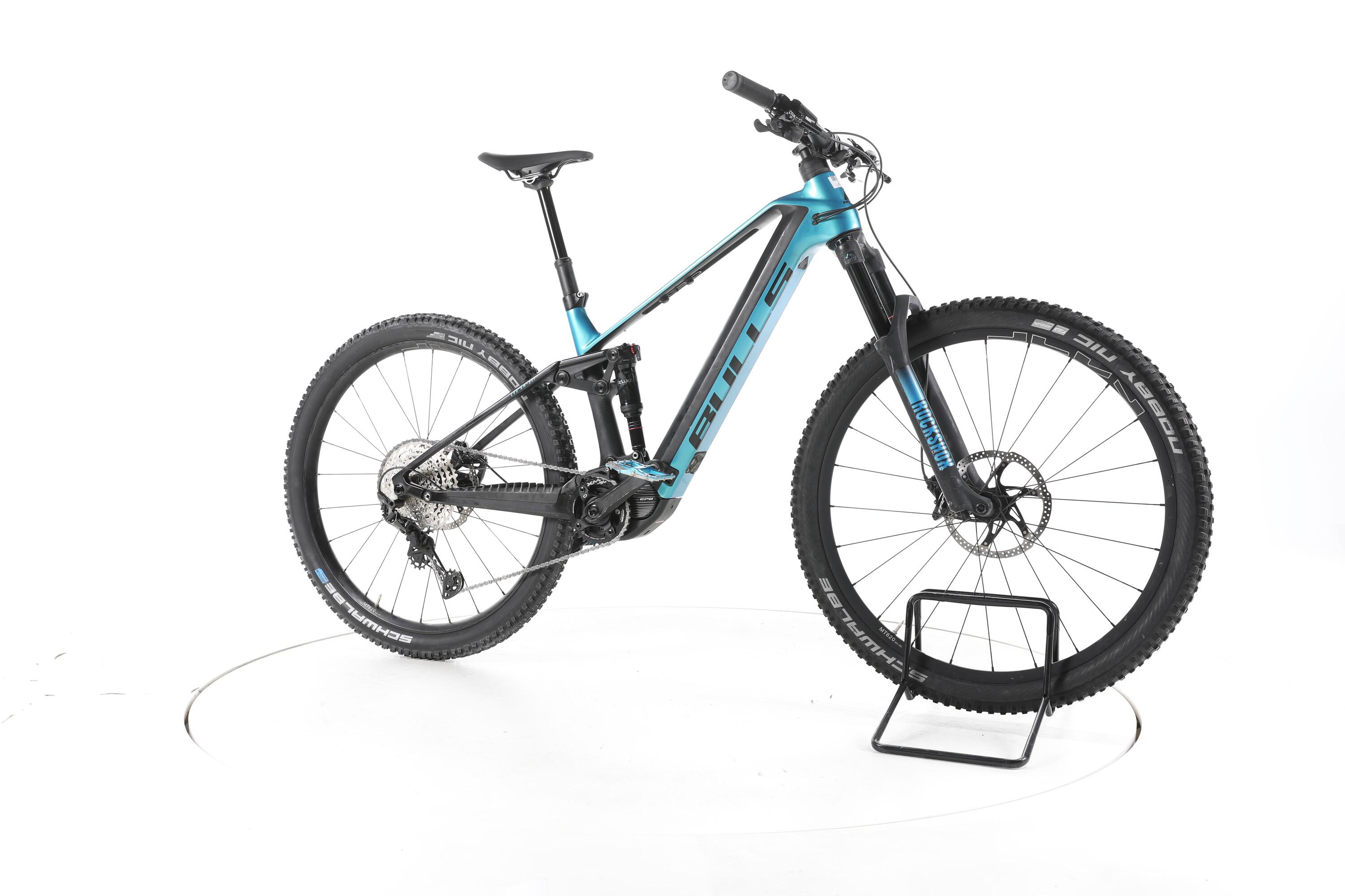Refurbished - Bulls Sonic EVO AM-SL 1 SUV E-Bike Carbon - Sehr gut 2/7