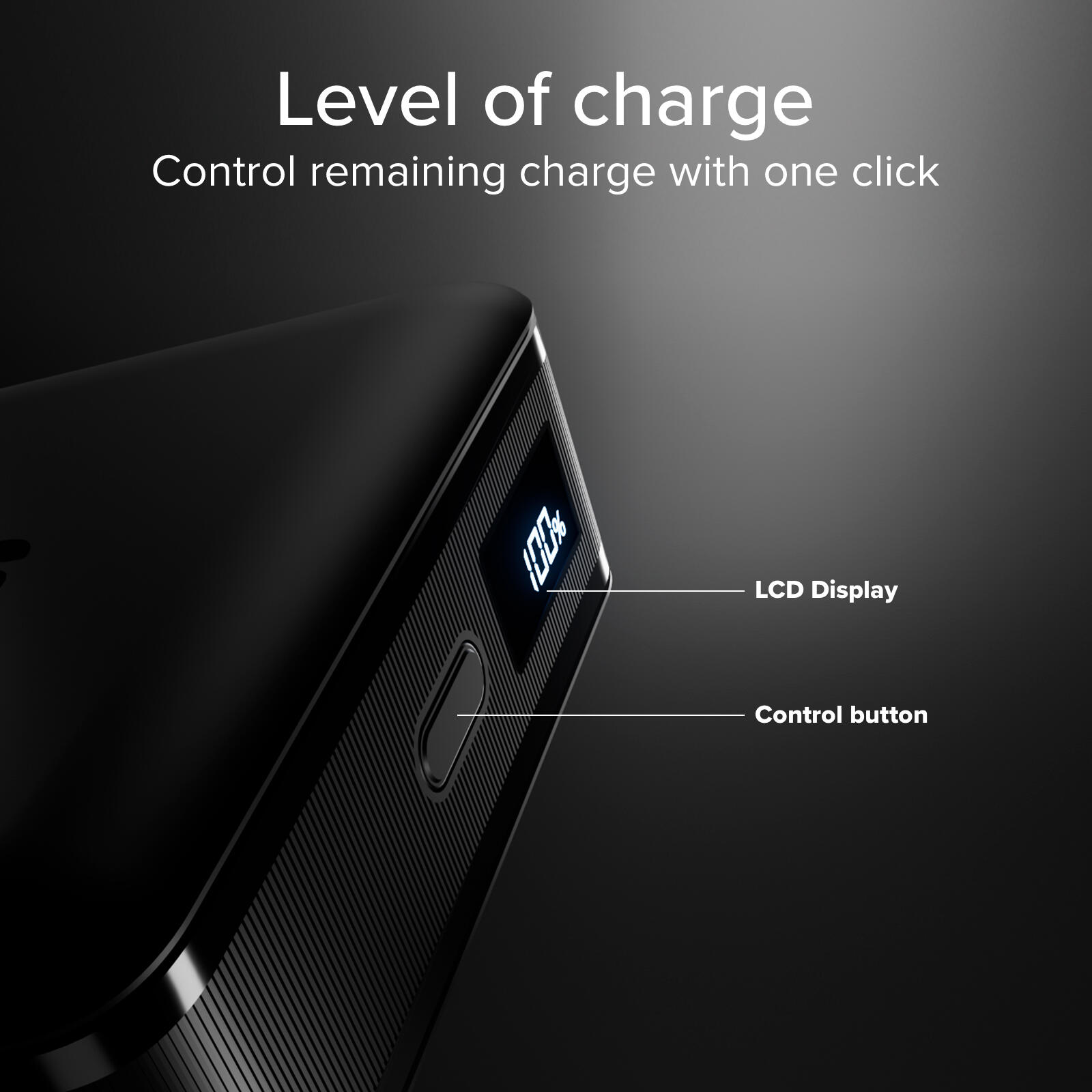 Power Bank 10000 mAh 30W 6/7