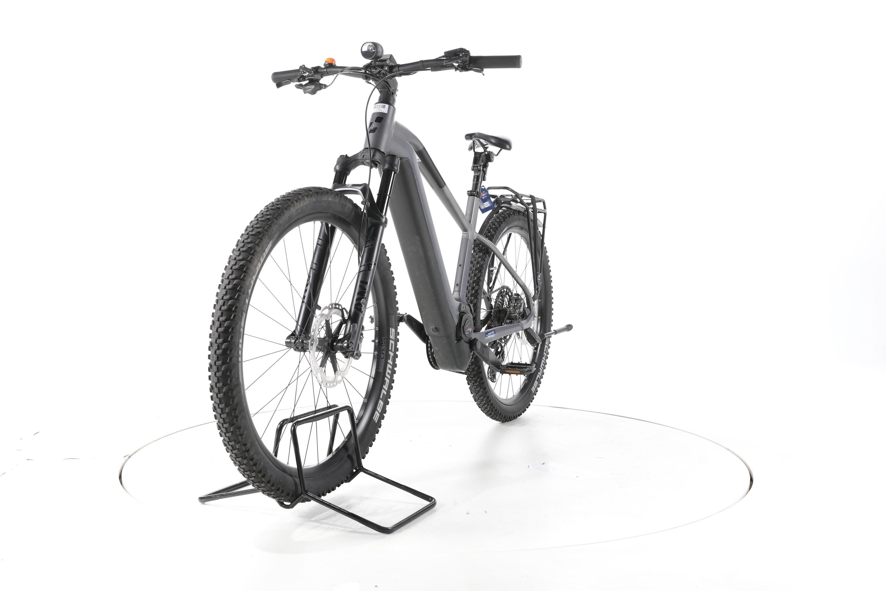 Ebike ricondizionata · Cube Reaction Hybrid SLT · Buone condizioni 4/7