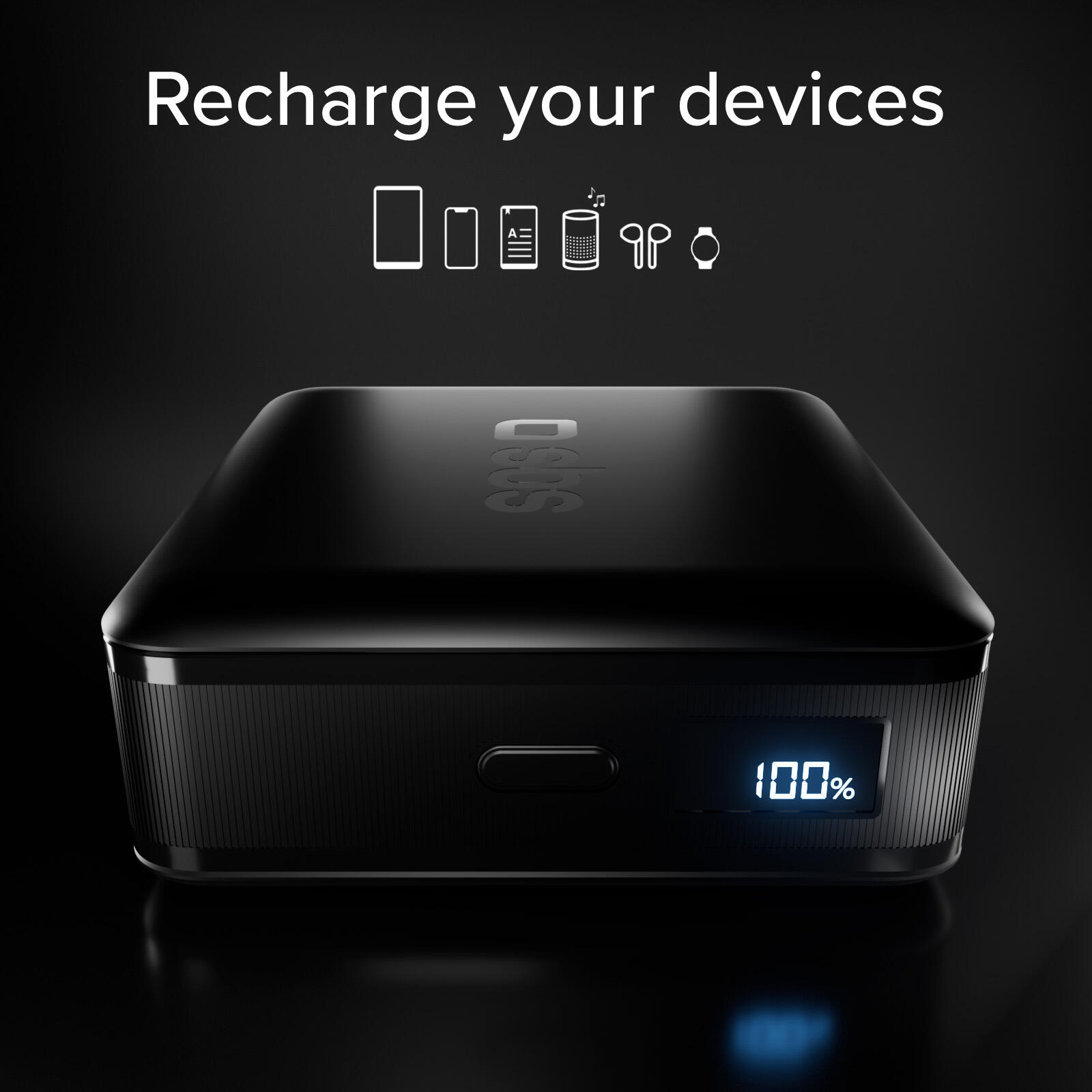 Power Bank 10000 mAh 30W 7/7