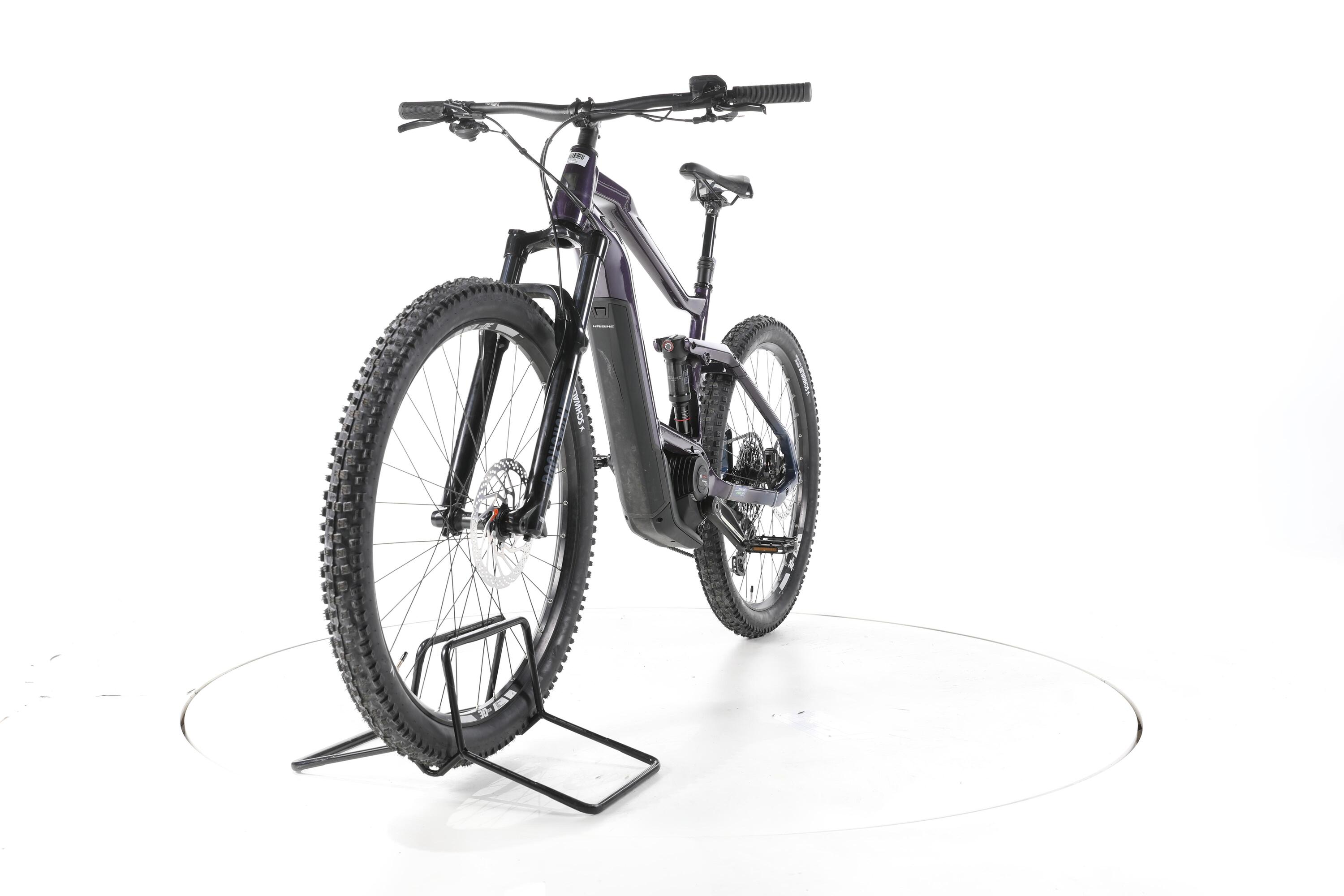 Reconditionné - Haibike AllTrail 8 Fully E-Bike - Très Bon 4/7