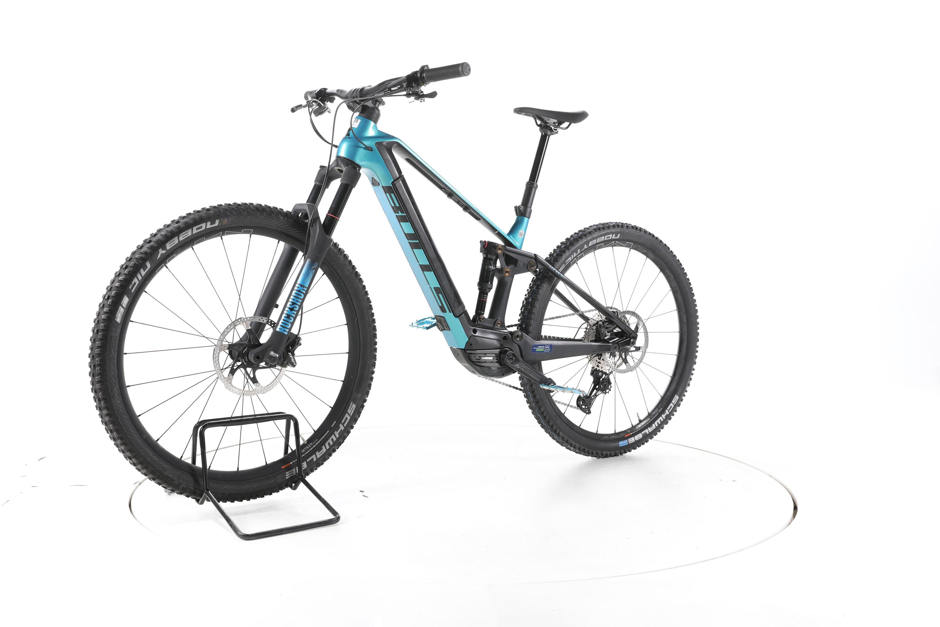 Refurbished - Bulls Sonic EVO AM-SL 1 SUV E-Bike Carbon - Sehr gut 5/7