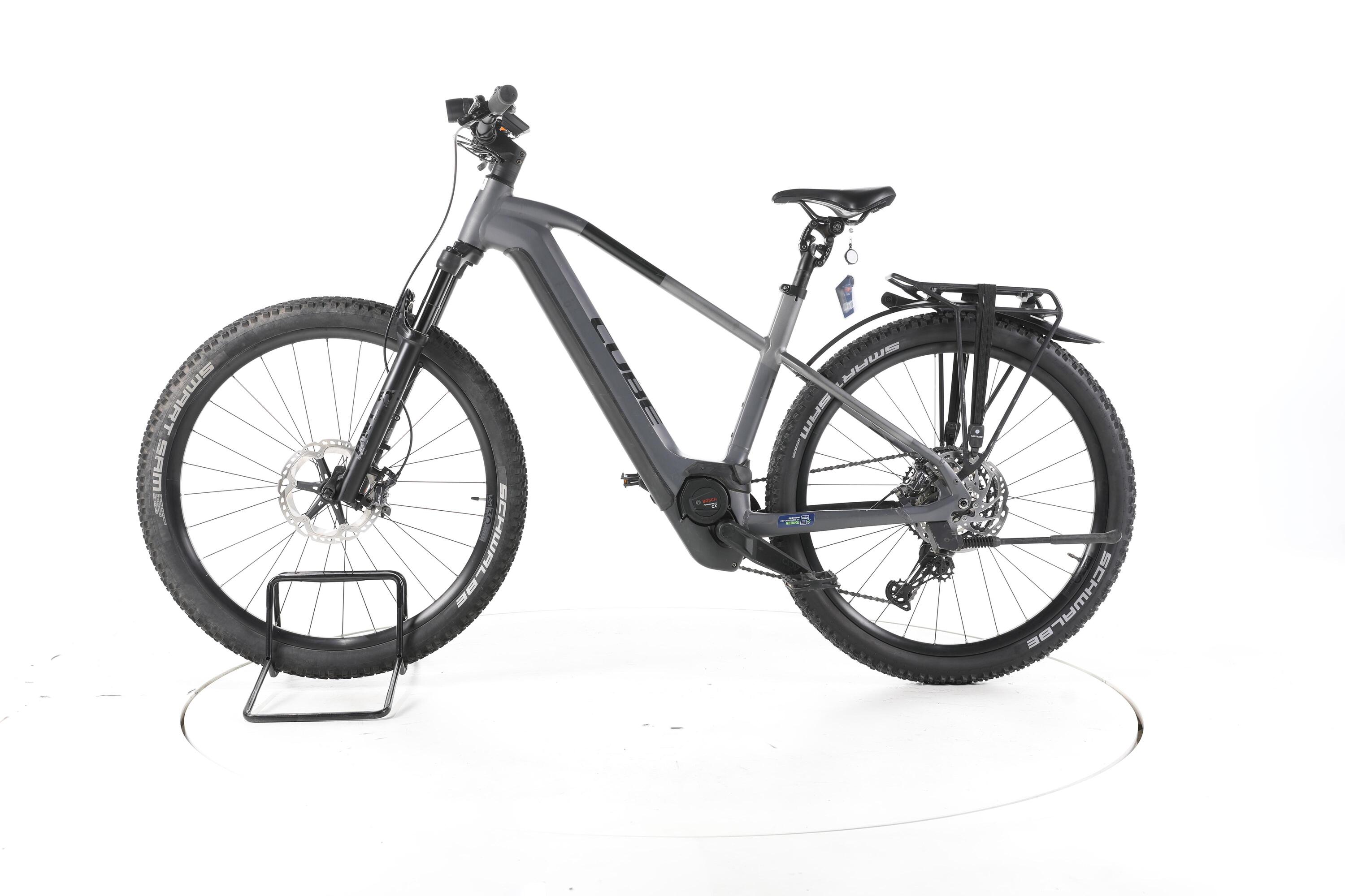 Ebike ricondizionata · Cube Reaction Hybrid SLT · Buone condizioni 6/7