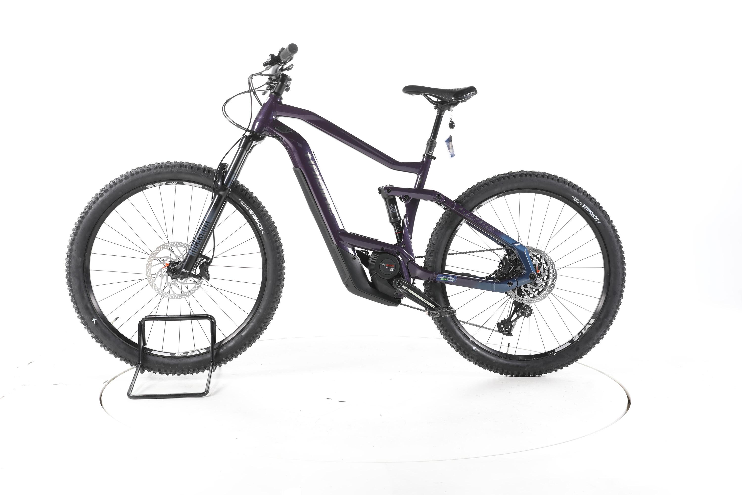 Reconditionné - Haibike AllTrail 8 Fully E-Bike - Très Bon 6/7