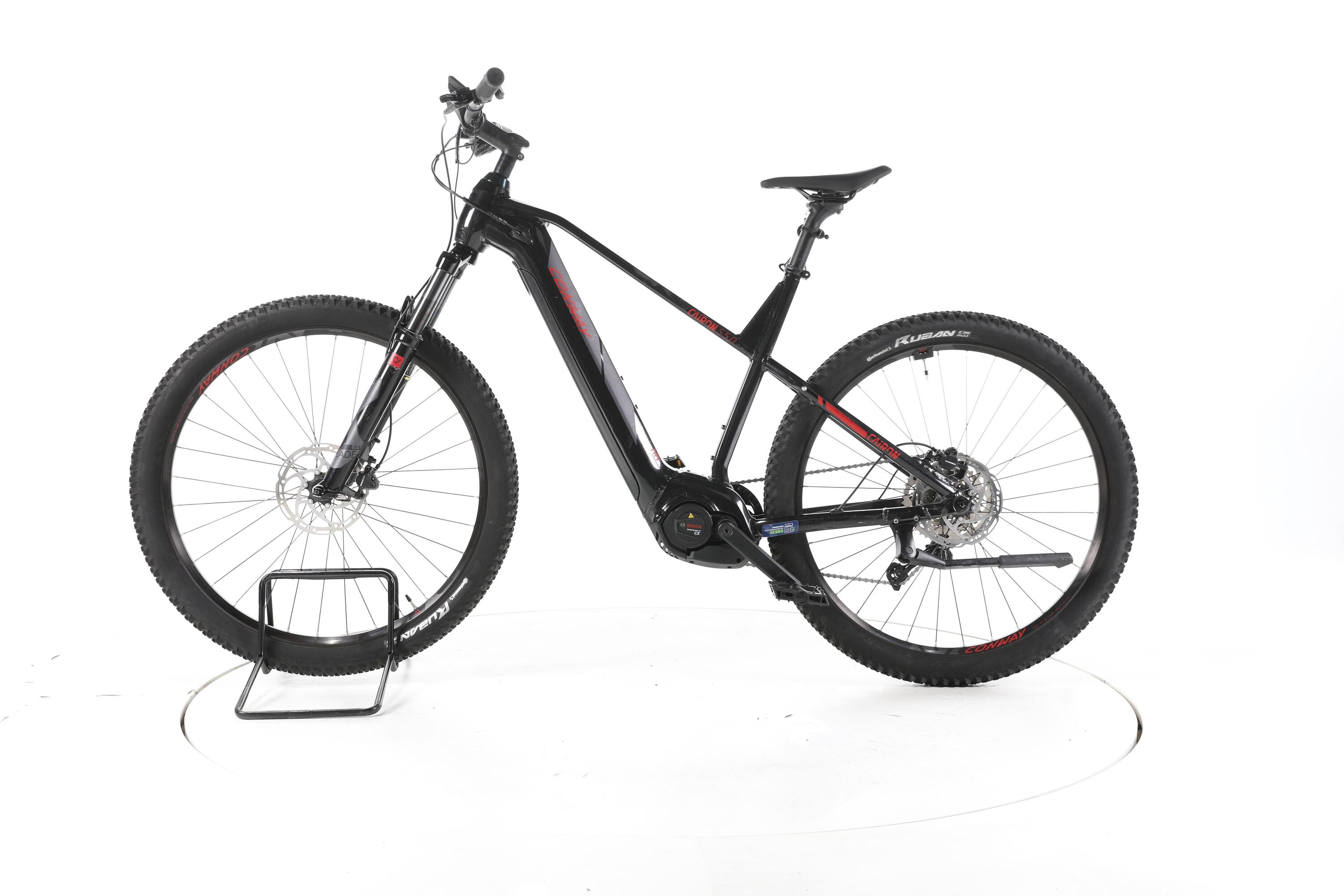 Ebike ricondizionata · Conway Cairon S 5.0 · Buone condizioni 6/7