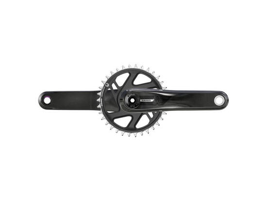 1895 Eagle S500 DUB guarnitura bracci in carbonio corona X-Sync 2 in alluminio