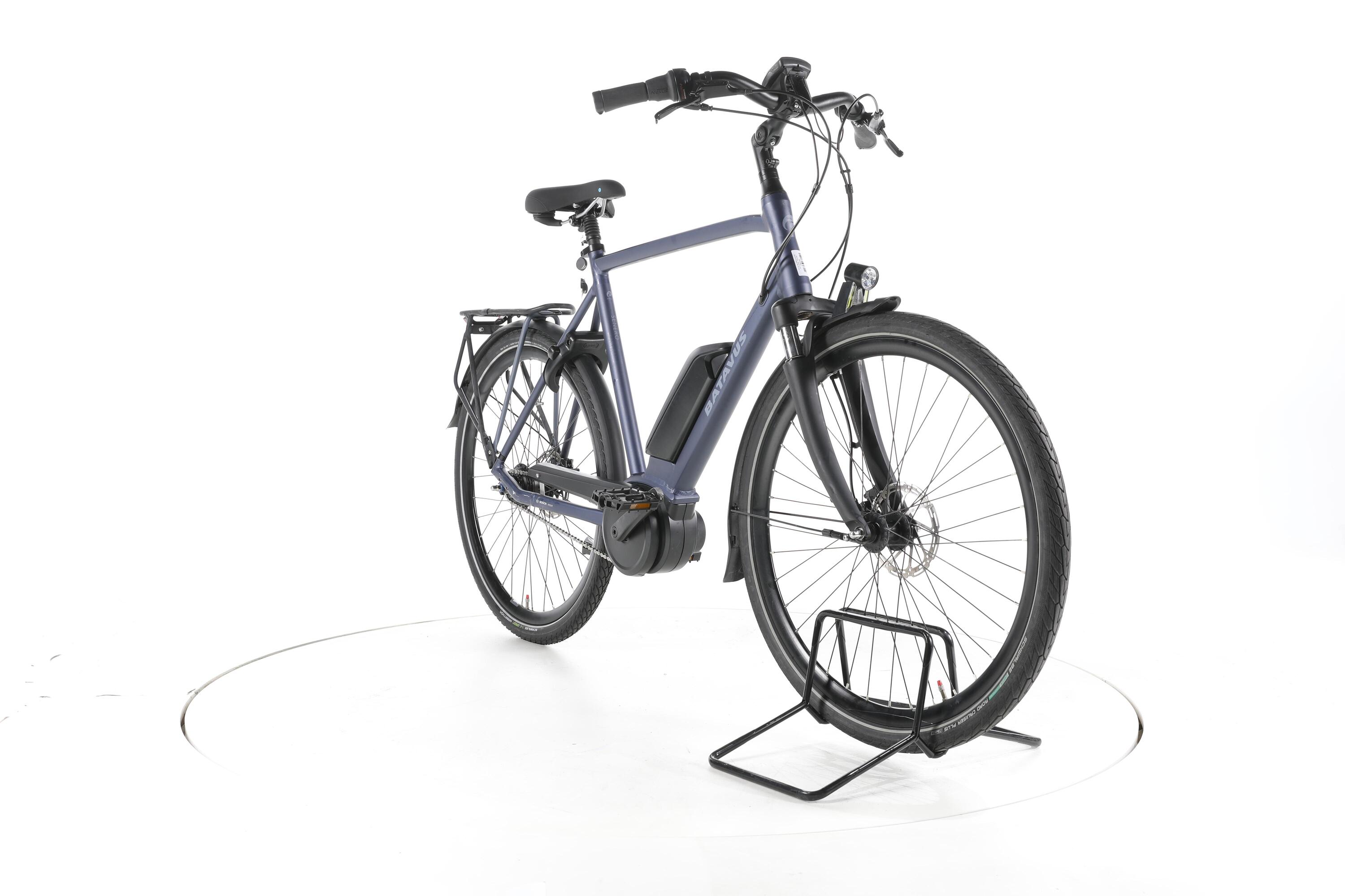 Reconditionné - Batavus Senero E-go® City E-Bike - Très Bon 3/7