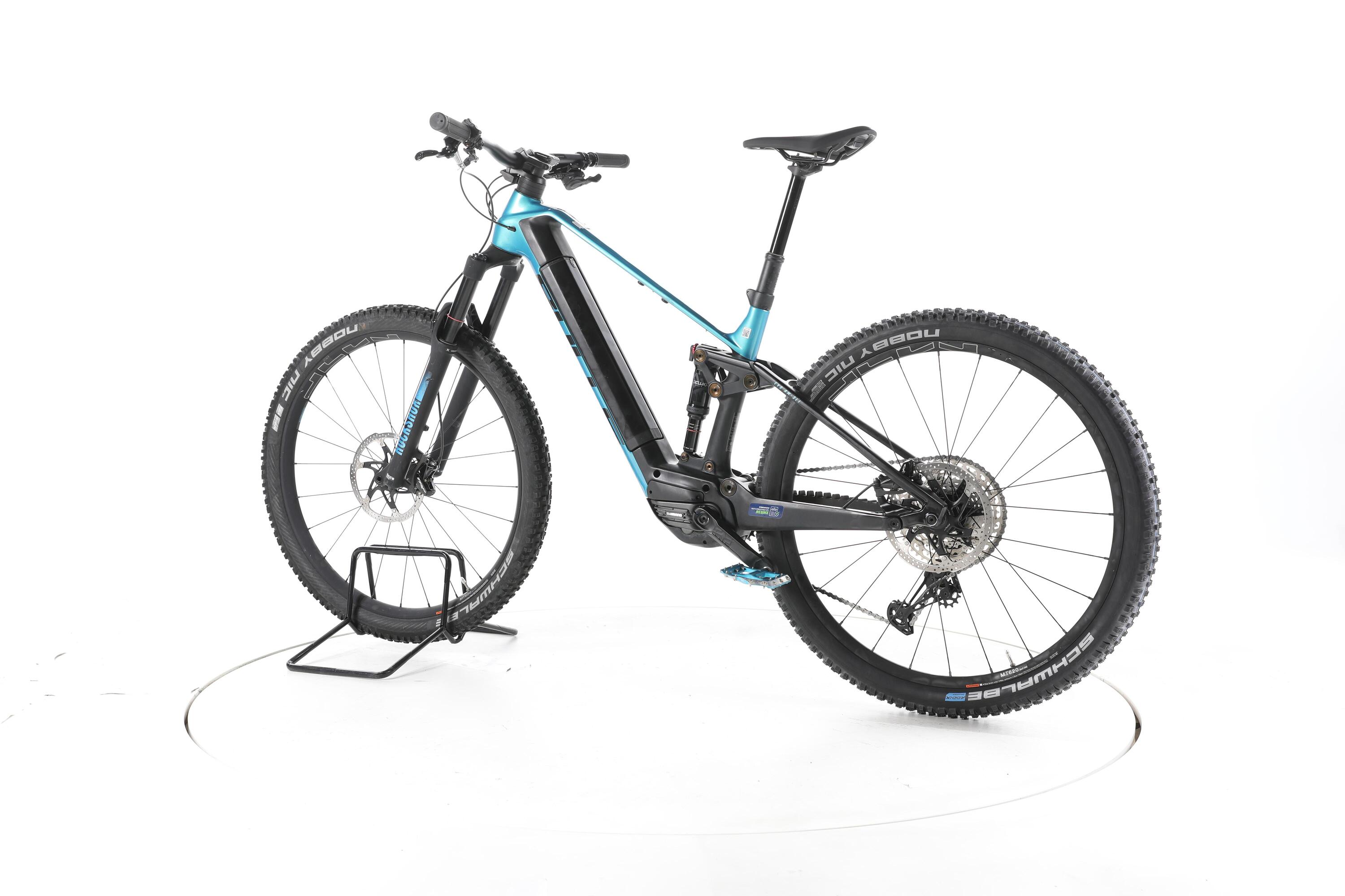 Refurbished - Bulls Sonic EVO AM-SL 1 SUV E-Bike Carbon - Sehr gut 7/7