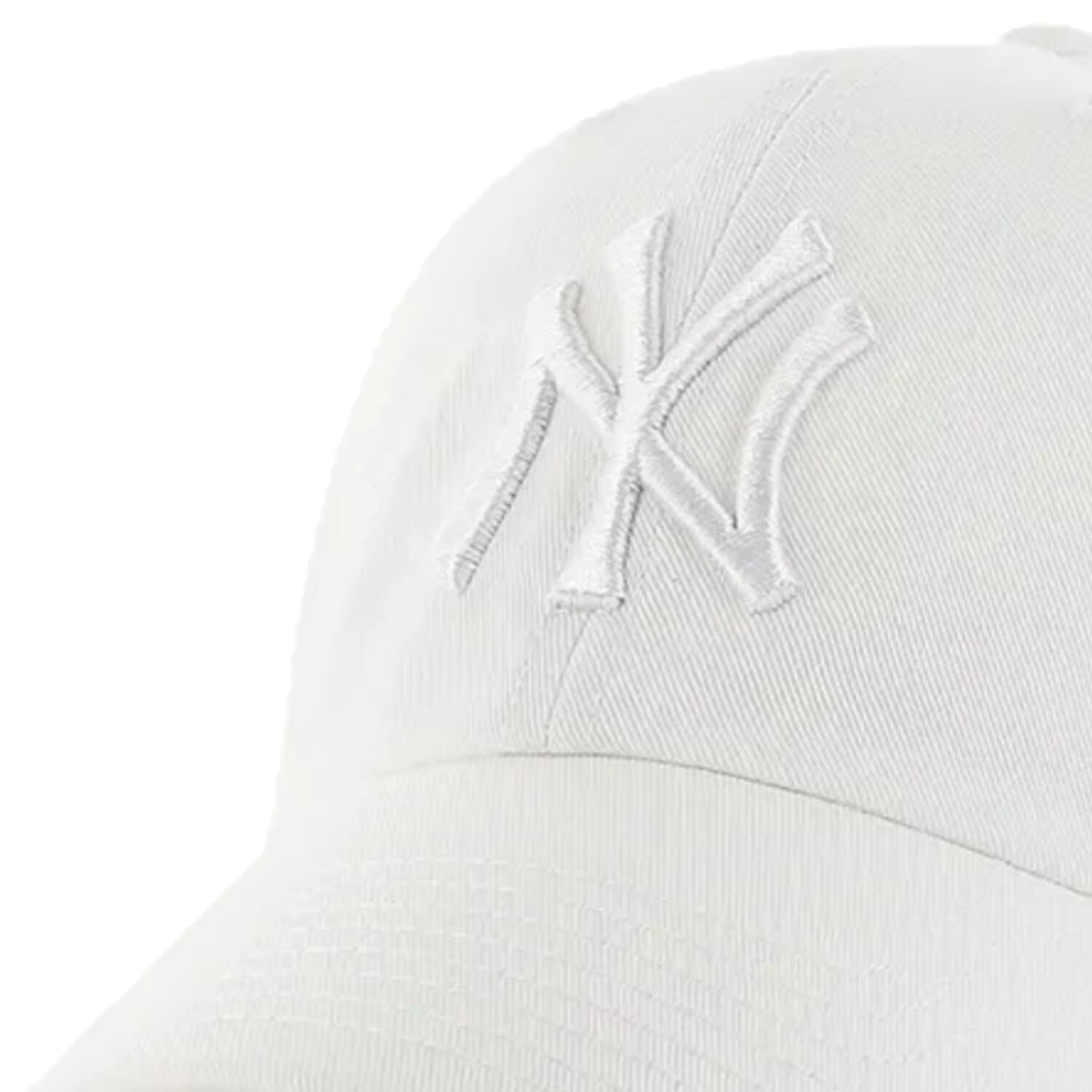 Czapka z daszkiem męska 47 New York Yankees MLB Clean Up Cap 3/3