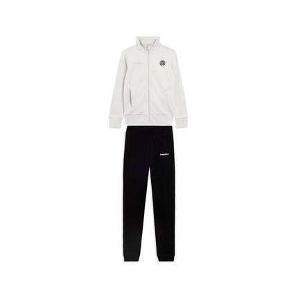 Survêtement FGI pour filles avec fermeture éclair et col montant - Merchandising