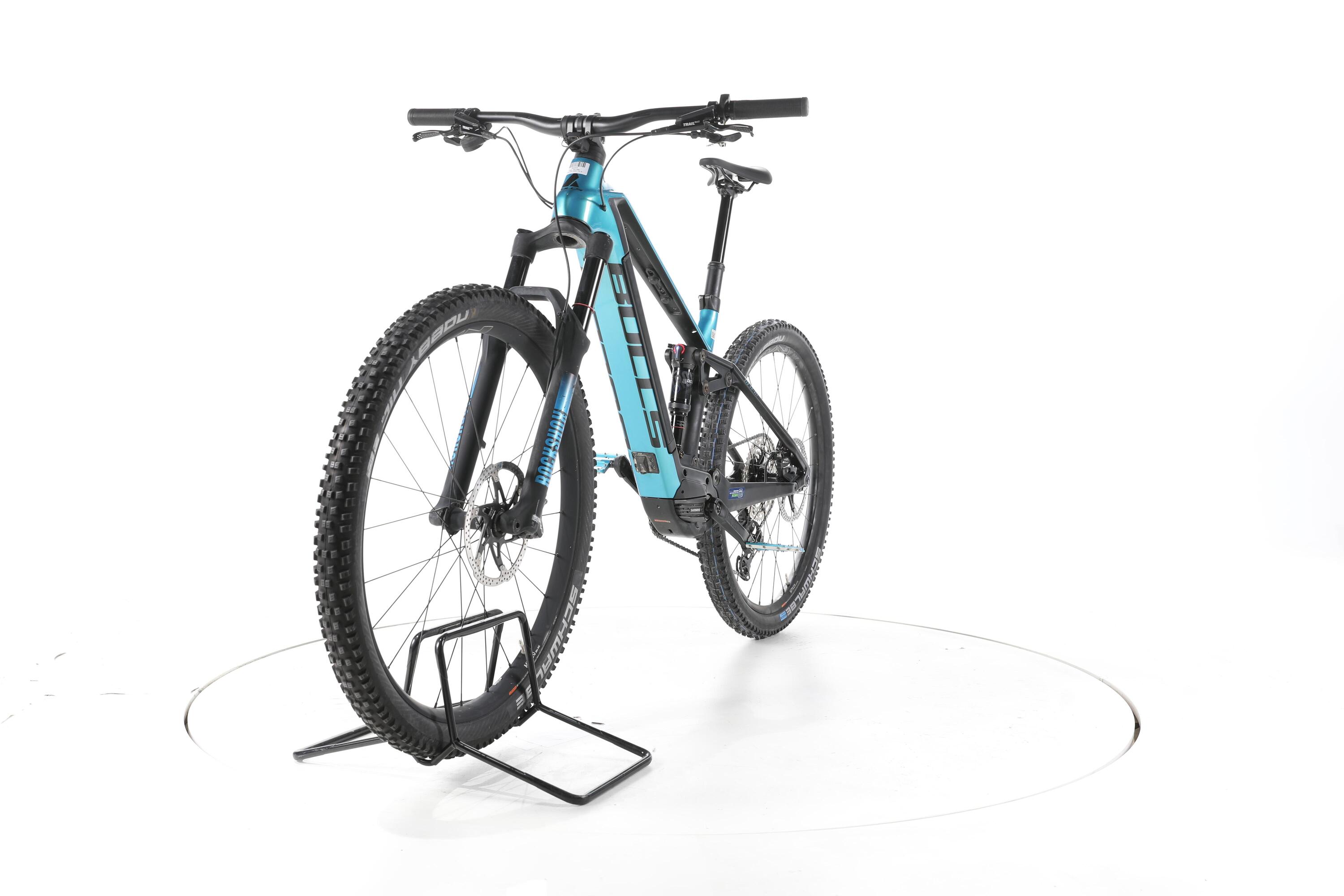Refurbished - Bulls Sonic EVO AM-SL 1 SUV E-Bike Carbon - Sehr gut 4/7