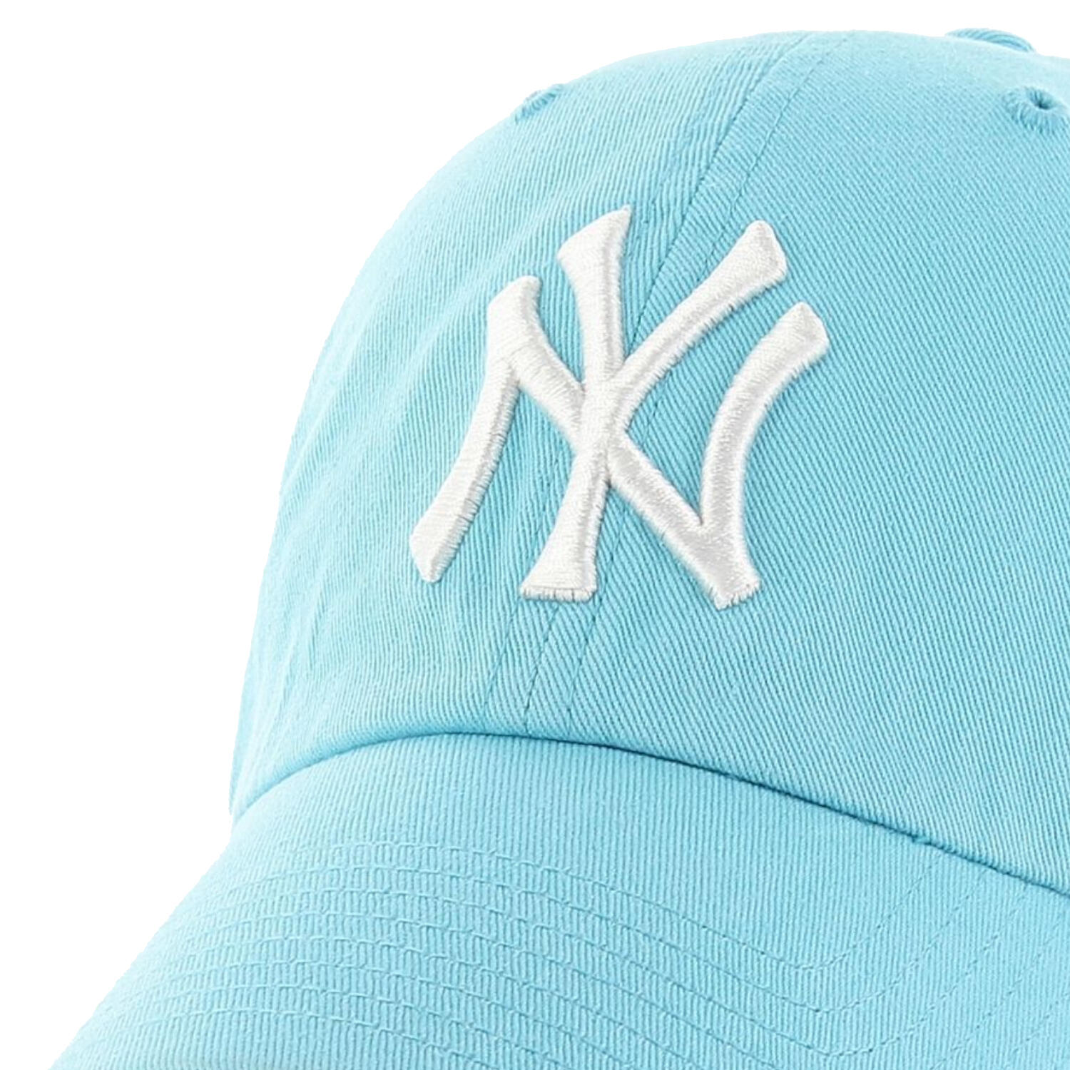 Czapka z daszkiem męska 47 New York Yankees Clean Up Cap 3/3