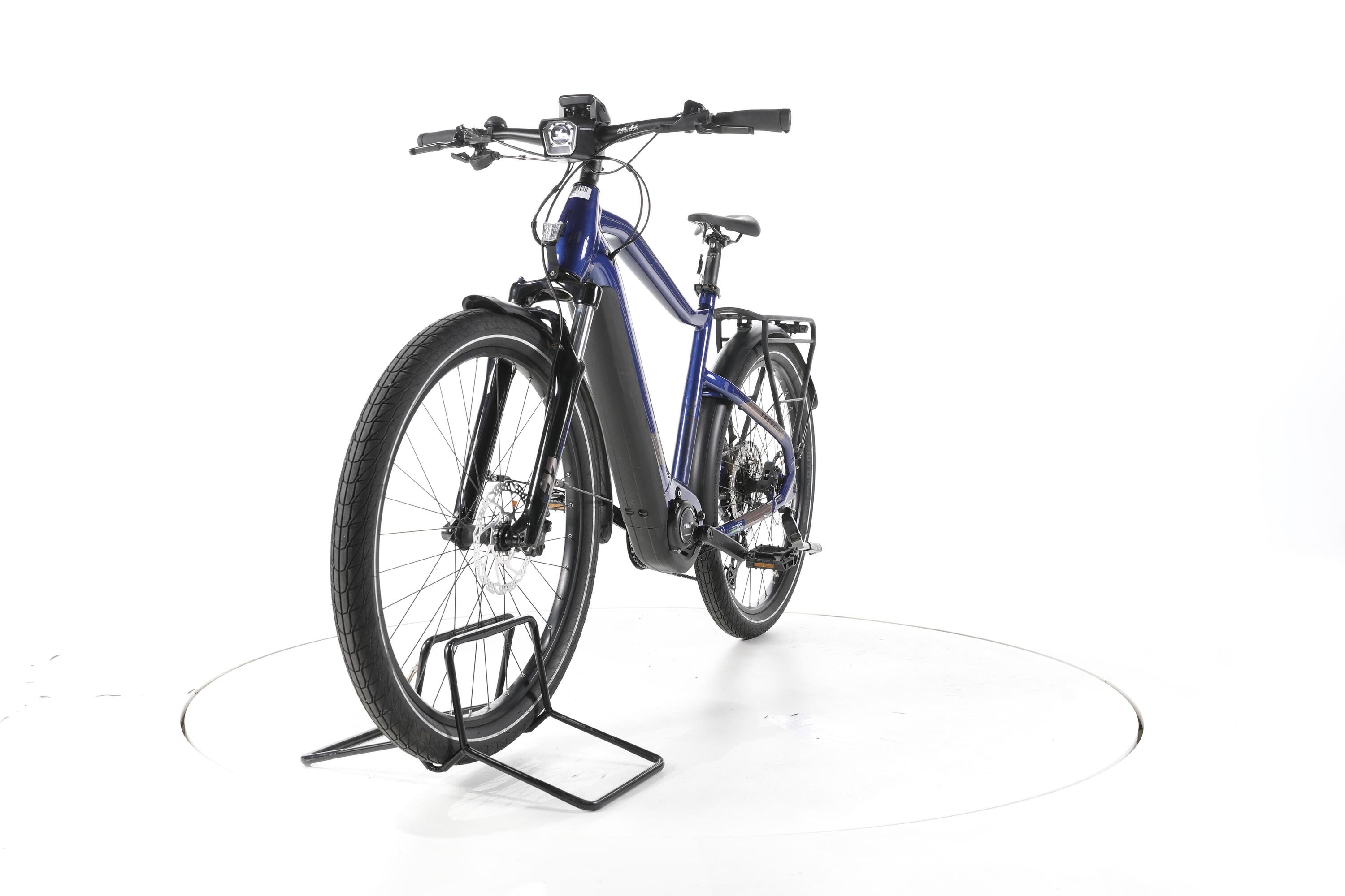 Ebike ricondizionata · Haibike Trekking 7 · Buone condizioni 4/7