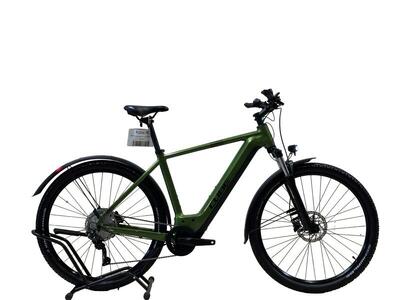 Ricondizionata -Bici elettriche Cube Nuride Hybrid Pro 625 - Stato eccellente