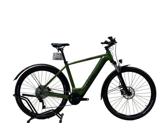 Ricondizionata -Bici elettriche Cube Nuride Hybrid Pro 625 - Stato eccellente