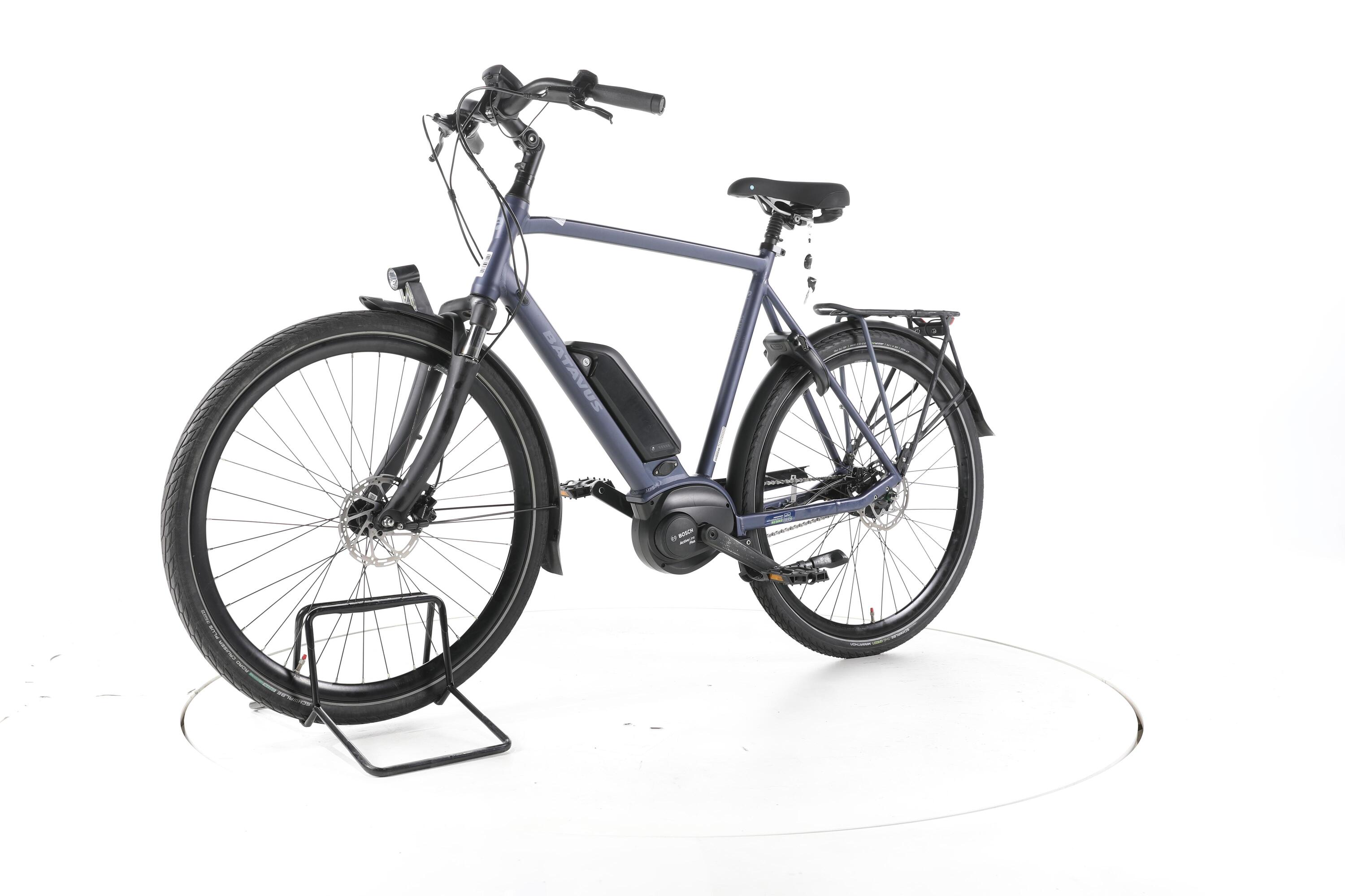 Reconditionné - Batavus Senero E-go® City E-Bike - Très Bon 5/7