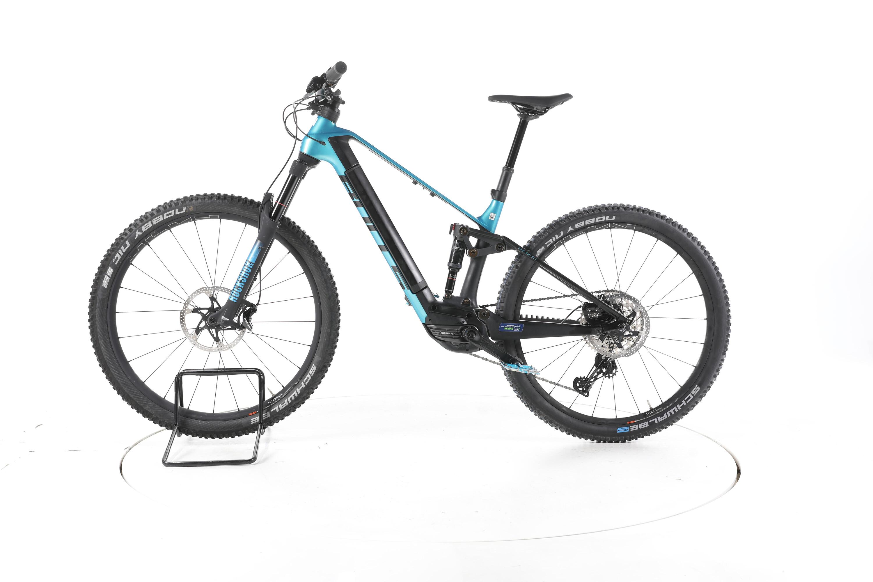 Refurbished - Bulls Sonic EVO AM-SL 1 SUV E-Bike Carbon - Sehr gut 6/7