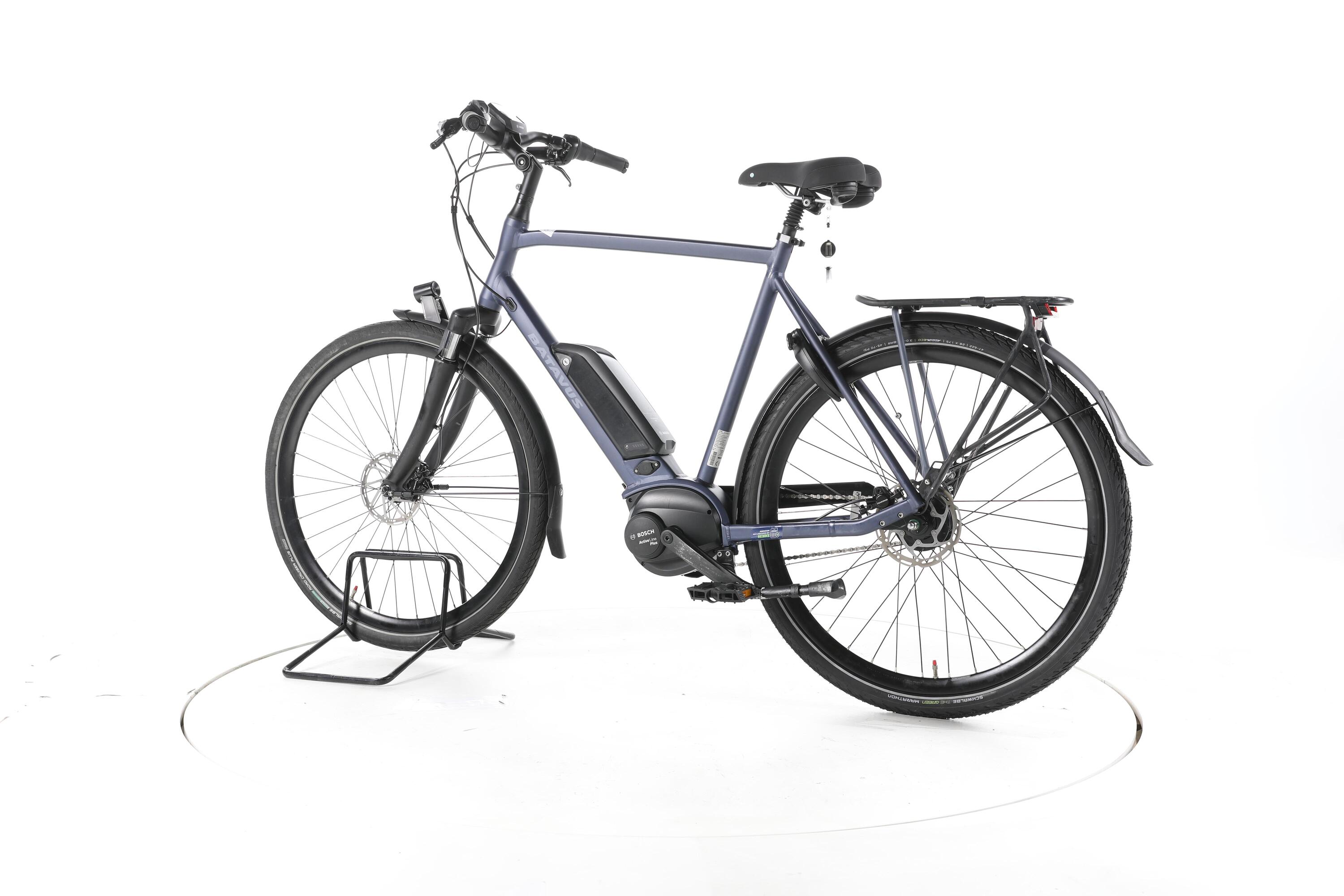 Reconditionné - Batavus Senero E-go® City E-Bike - Très Bon 7/7