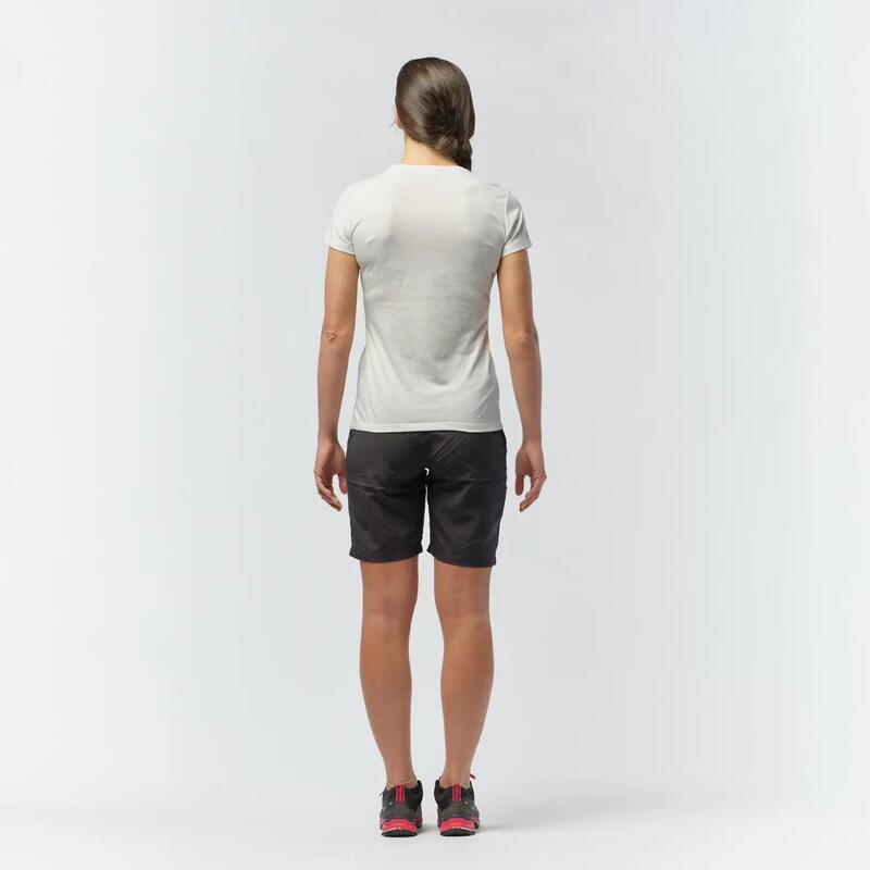 Női póló Salewa Solid Dry