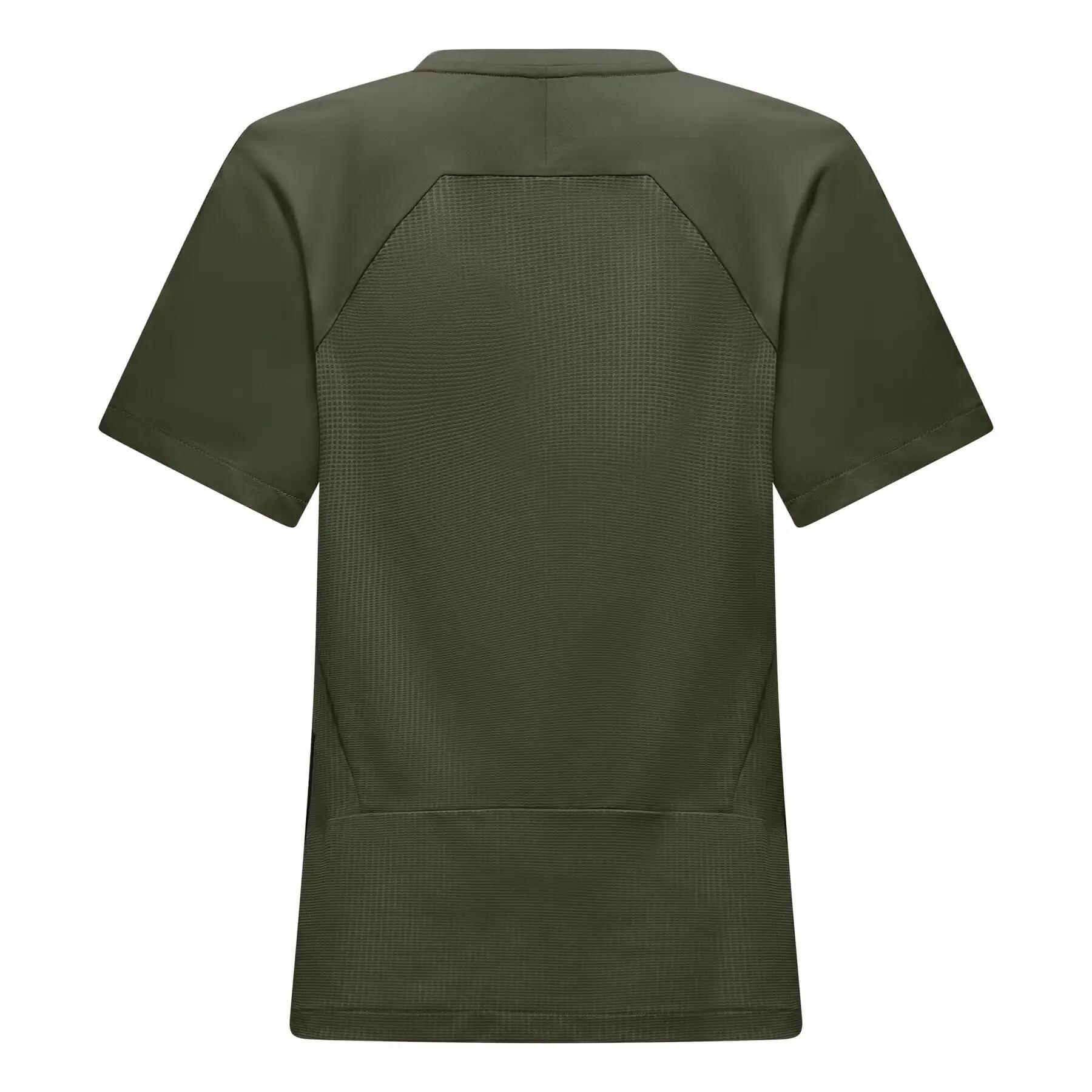 Camiseta de mujer Salewa Pedroc Dry'Ton 2/2