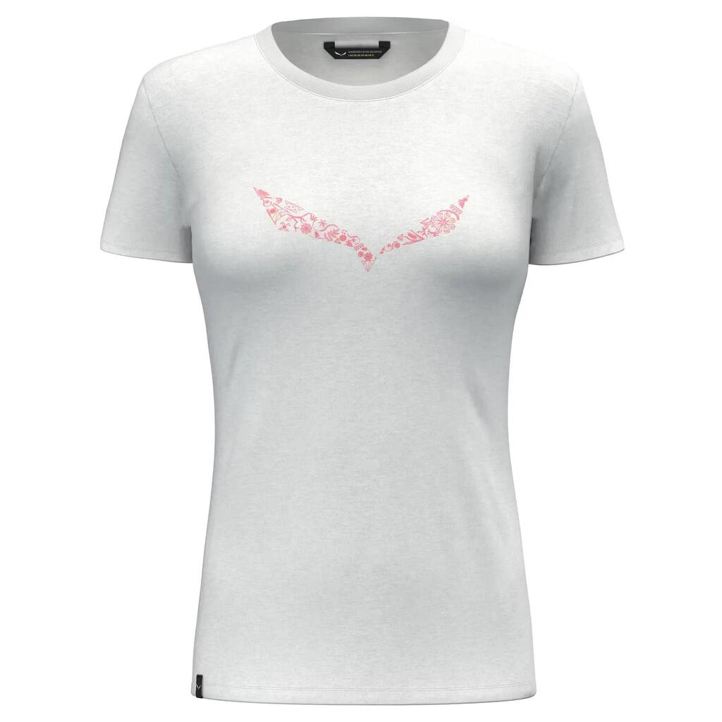 Women's T-shirt Salewa Solid Dry