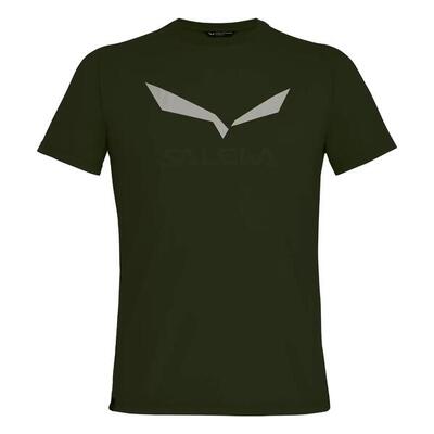 T-shirt salewa solid dry