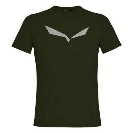 T-shirt Salewa Solid Dry