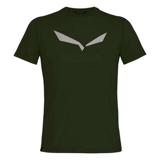 T-shirt Salewa Solid Dry