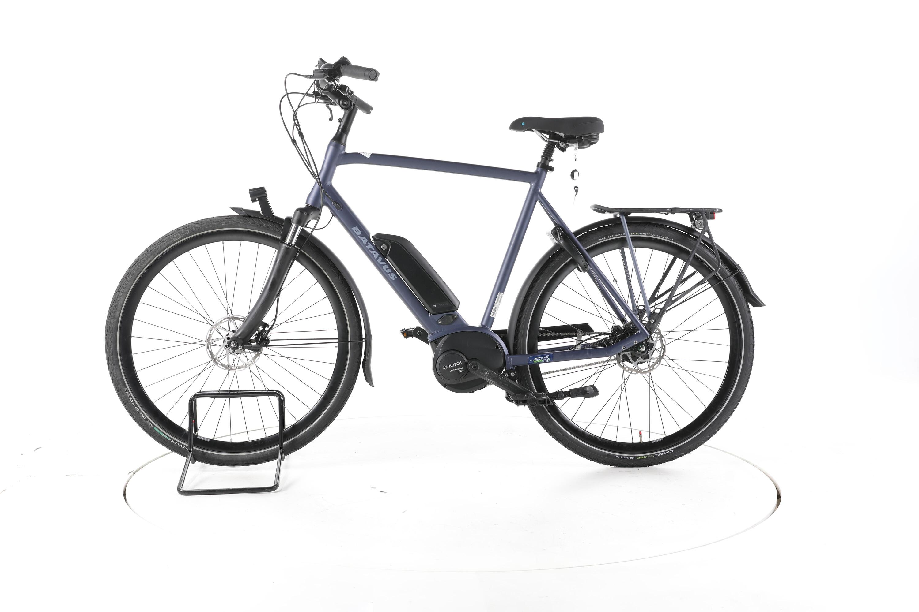Reconditionné - Batavus Senero E-go® City E-Bike - Très Bon 6/7
