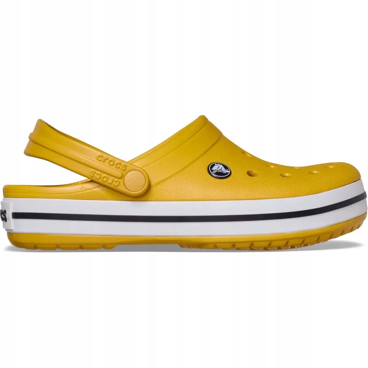 Chodaki Klapki Unisex Crocband 11016 Clog 45-46 3/6