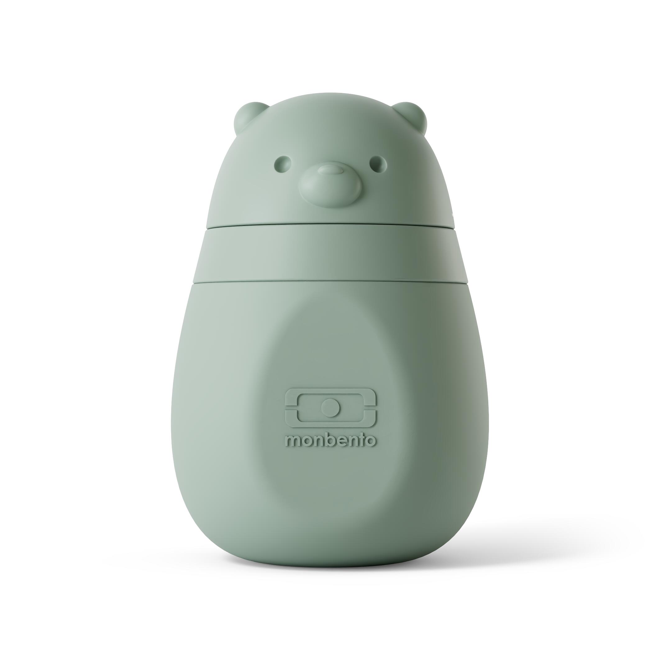 Gourde réutilisable avec tétine silicone 150ml|Bébé, enfant|Ecole, sorties|Yummy 2/6