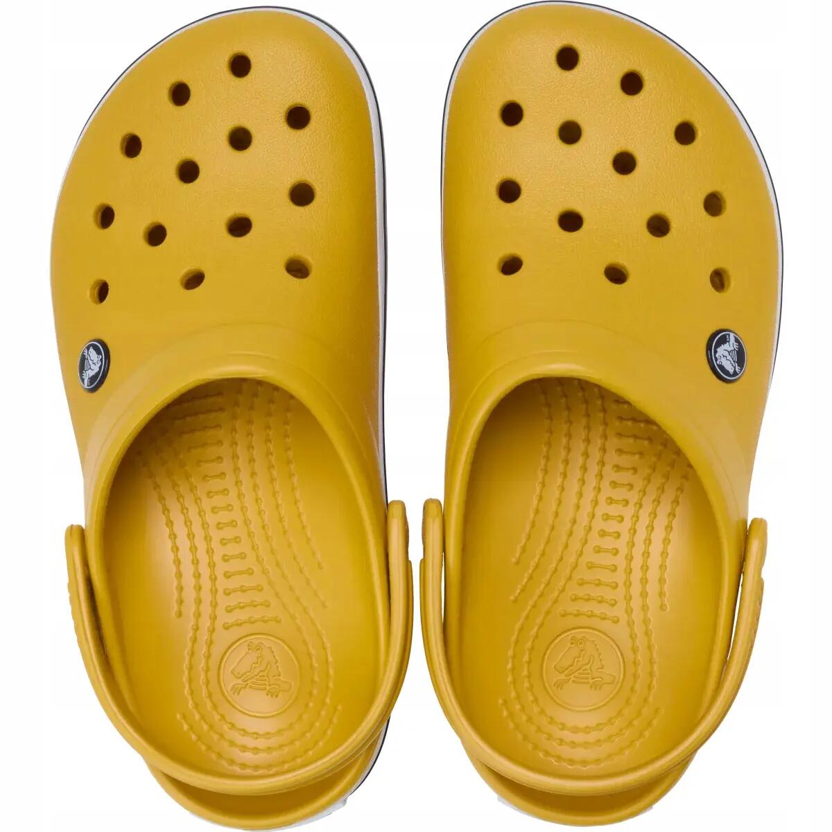 Chodaki Klapki Unisex Crocband 11016 Clog 45-46 6/6