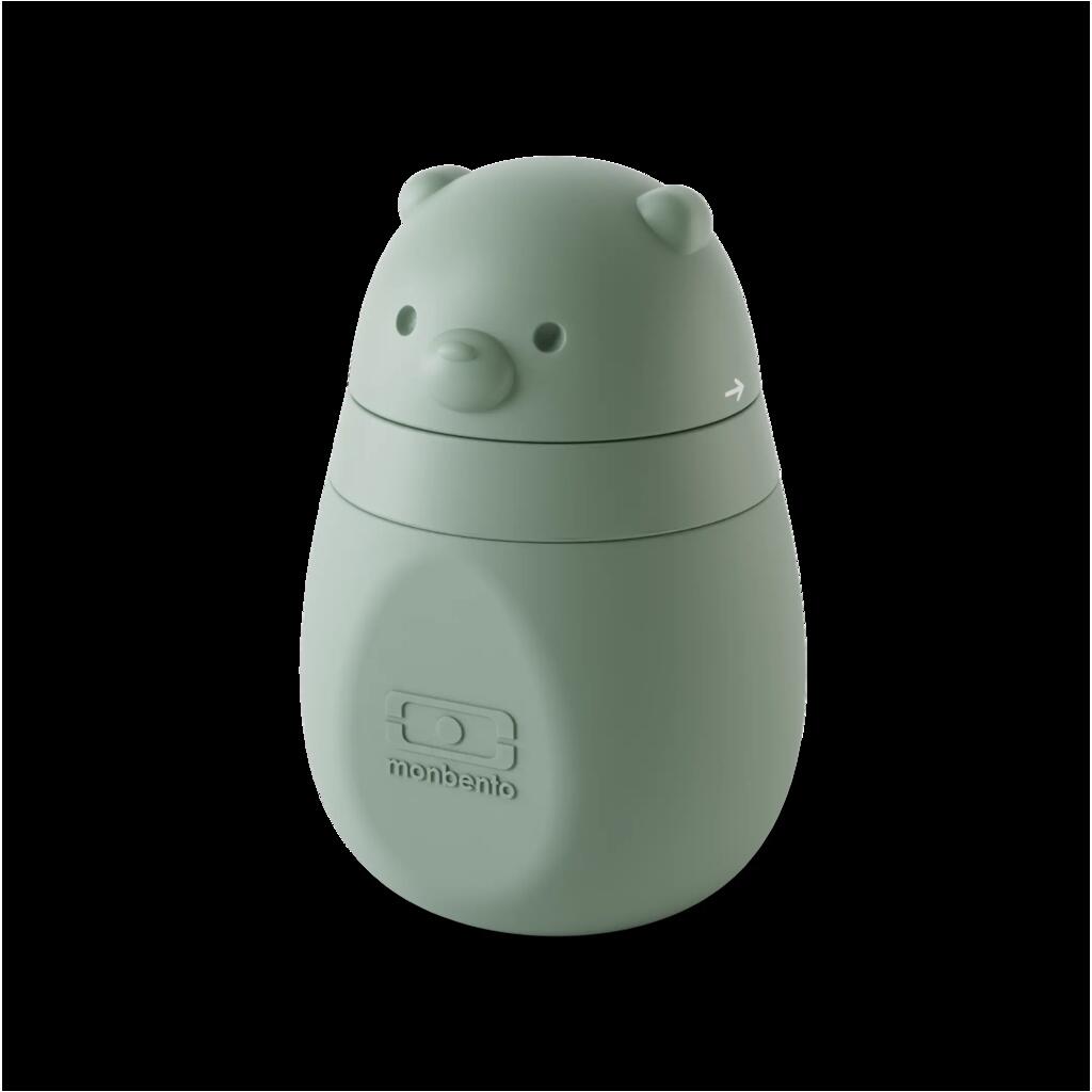 Reusable pouch with silicone teat 150ml|Baby, kids|School, outing|Yummy
