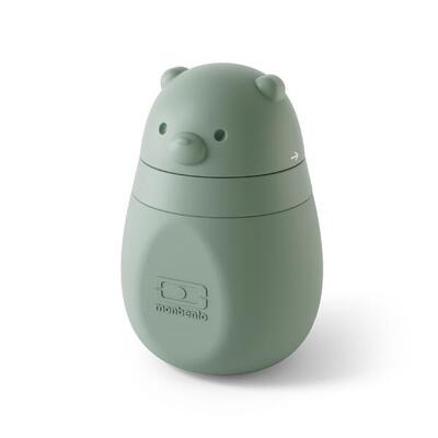 Borraccia riutilizzabile beccuccio silicone 150ml|Neonati bambini|Scuola|Yummy