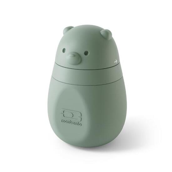 Gourde réutilisable avec tétine silicone 150ml|Bébé, enfant|Ecole, sortie|Yummy