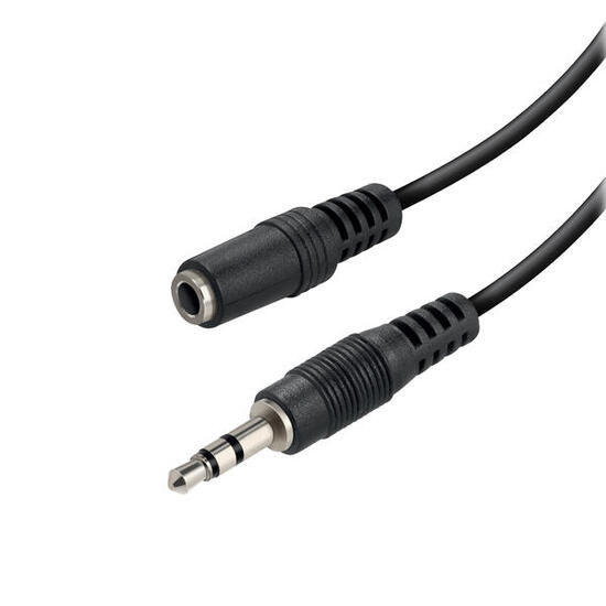 Cavo audio Jack 35 mm maschio - femmina