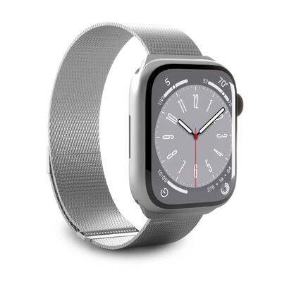 Cinturino di ricambio maglia milanese per Apple Watch