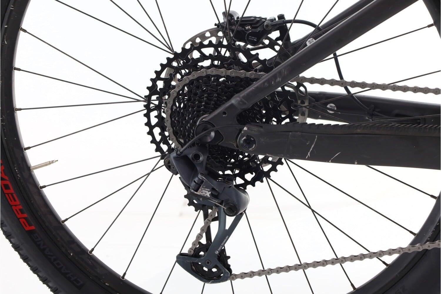 Segunda Vida · Ebike ·  Genius eRide 910 GX · Muy buen estado 3/8
