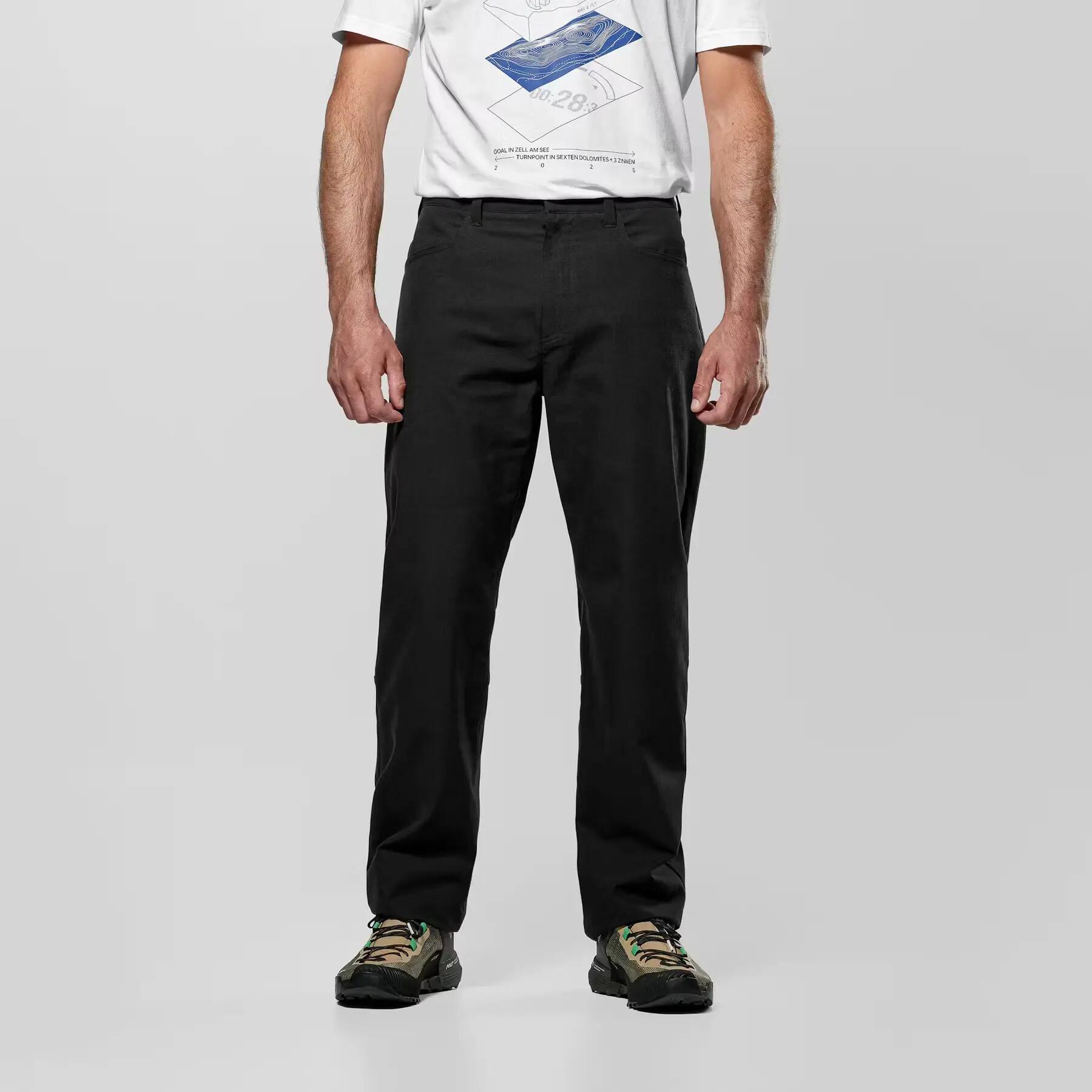 Pantalón Salewa Fanes Hemp Light 3/5