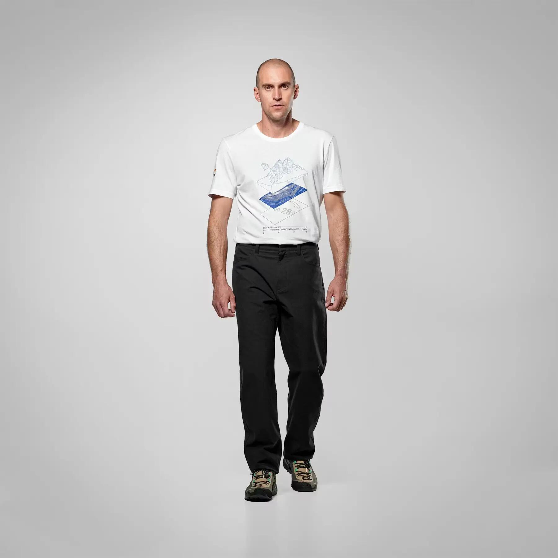 Pantalón Salewa Fanes Hemp Light 2/5