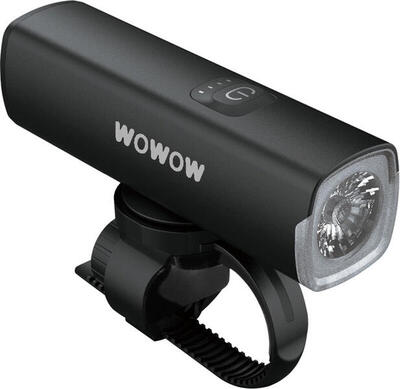 Wowow Nightpulse faro anteriore bici ricaricabile USB