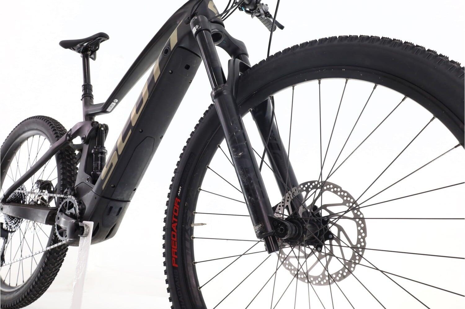 Segunda Vida · Ebike ·  Genius eRide 910 GX · Muy buen estado 5/8