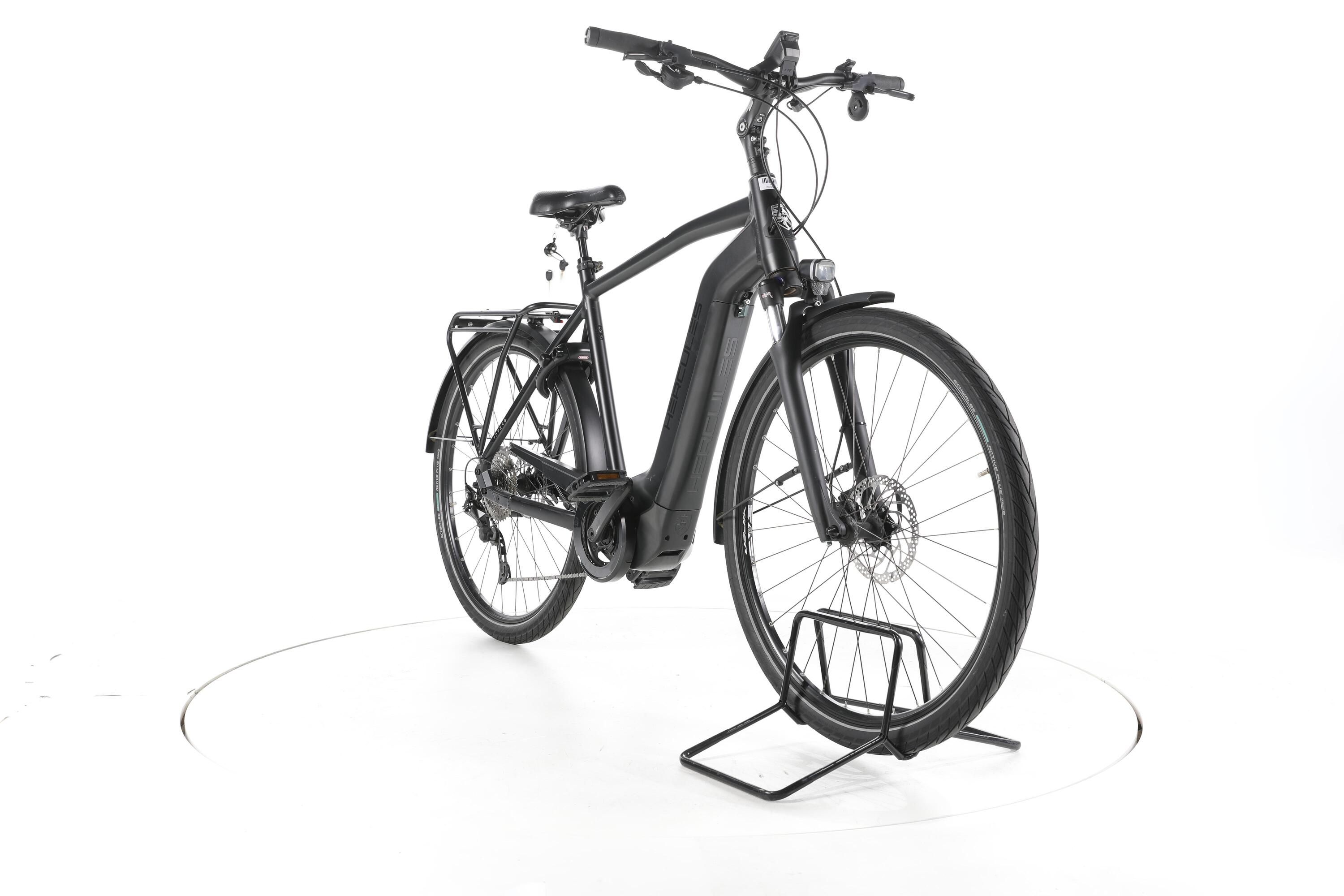 Tweedehands - Hercules Intero Sport I10 Trekking E-Bike - Zeer goed 3/7