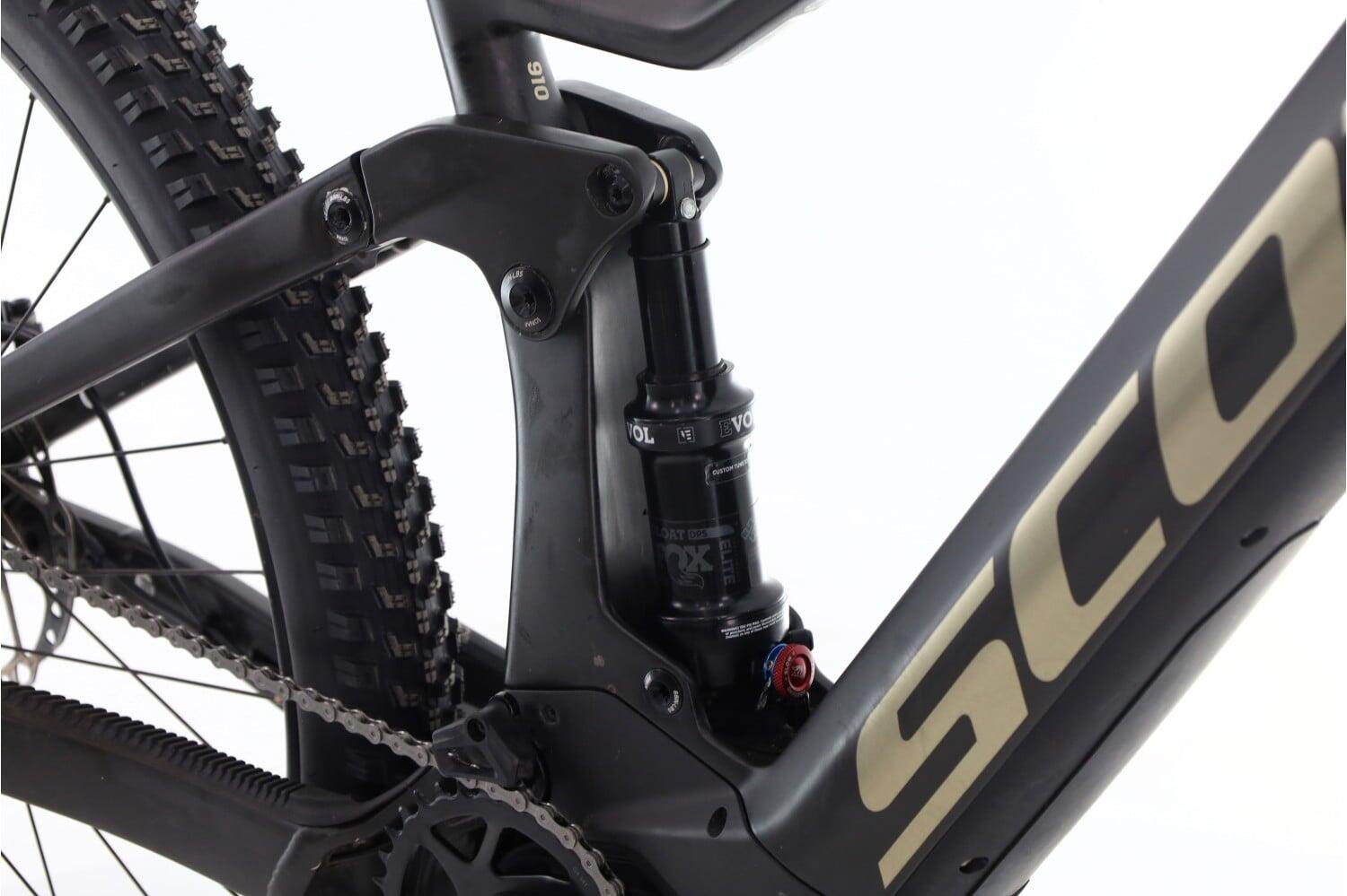 Segunda Vida · Ebike ·  Genius eRide 910 GX · Muy buen estado 7/8