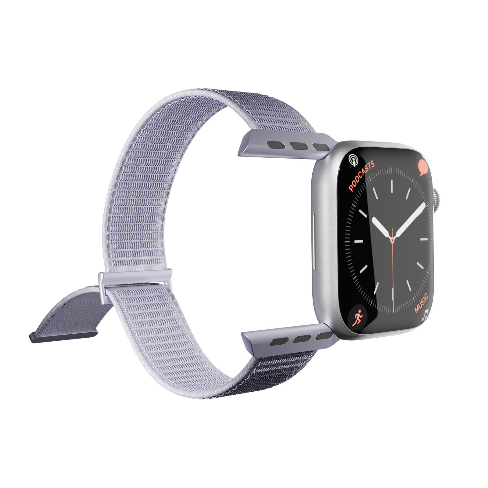 Bracelet SPORT pour Apple Watch 38-40-41mm 7/7