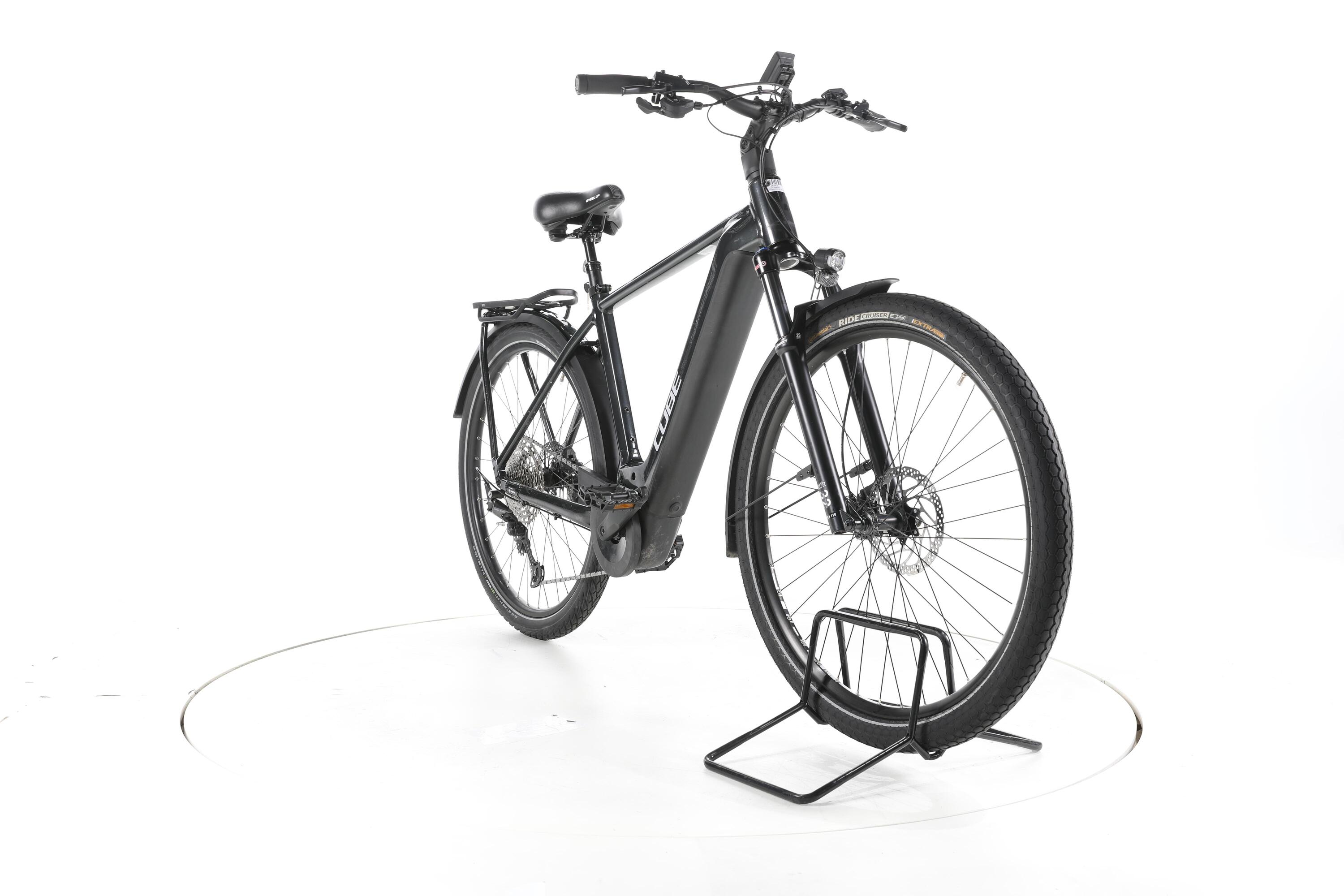 Ebike ricondizionata · Cube Kathmandu Hybrid EXC · Ottime condizioni 3/7