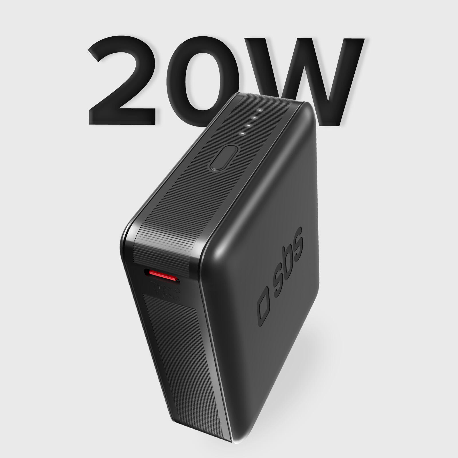 Powerbank da 10.000 mAh con tecnologia Power Delivery 2/7